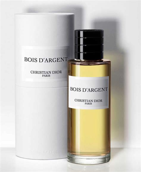 dior bois d argent parfumo